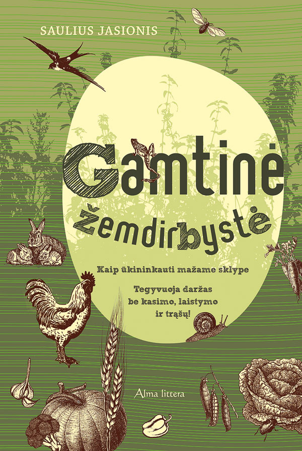 Gamtine zemdirbyste